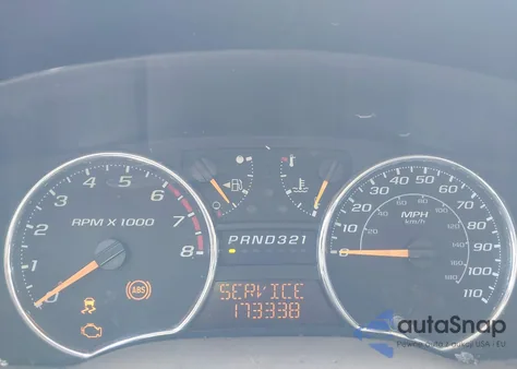 2012 Chevrolet Colorado Work Truck z USA, uszkodzony, nr VIN 1GCCSBFE8C8110340